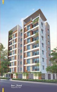 Flatfor sale at baitul aman housing 